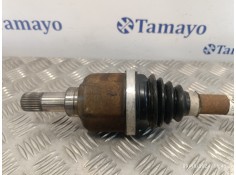 Recambio de transmision delantera izquierda para peugeot 2008 (--.2013) 1.2 12v e-thp / puretech referencia OEM IAM 9800387380   2