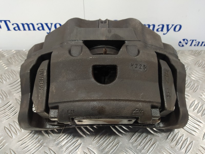 Recambio de pinza freno delantera izquierda para jaguar xf 3.0 v6 diesel cat referencia OEM IAM   