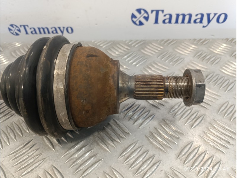 Recambio de transmision delantera izquierda para peugeot 2008 (--.2013) 1.2 12v e-thp / puretech referencia OEM IAM 9800387380  