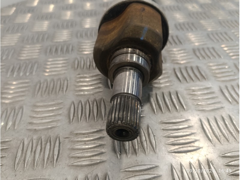 Recambio de transmision delantera izquierda para peugeot 2008 (--.2013) 1.2 12v e-thp / puretech referencia OEM IAM 9800387380  