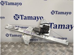 Recambio de elevalunas delantero derecho para peugeot partner kombi 1.6 16v hdi fap referencia OEM IAM 402104B  