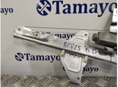 Recambio de elevalunas delantero derecho para peugeot partner kombi 1.6 16v hdi fap referencia OEM IAM 402104B   2