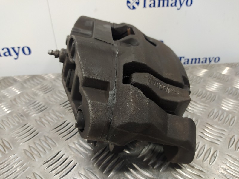 Recambio de pinza freno delantera izquierda para jaguar xf 3.0 v6 diesel cat referencia OEM IAM   