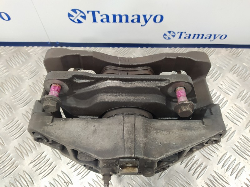 Recambio de pinza freno delantera izquierda para jaguar xf 3.0 v6 diesel cat referencia OEM IAM   