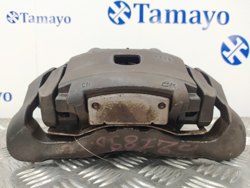 Recambio de pinza freno delantera izquierda para jaguar xf 3.0 v6 diesel cat referencia OEM IAM   
