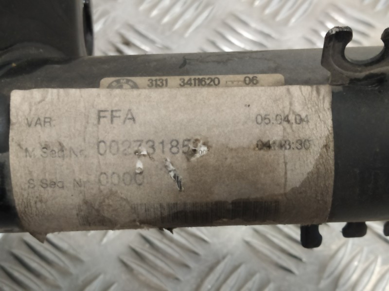Recambio de amortiguador delantero derecho para bmw x3 (e83) 3.0 turbodiesel referencia OEM IAM 31313411620  V8373TB