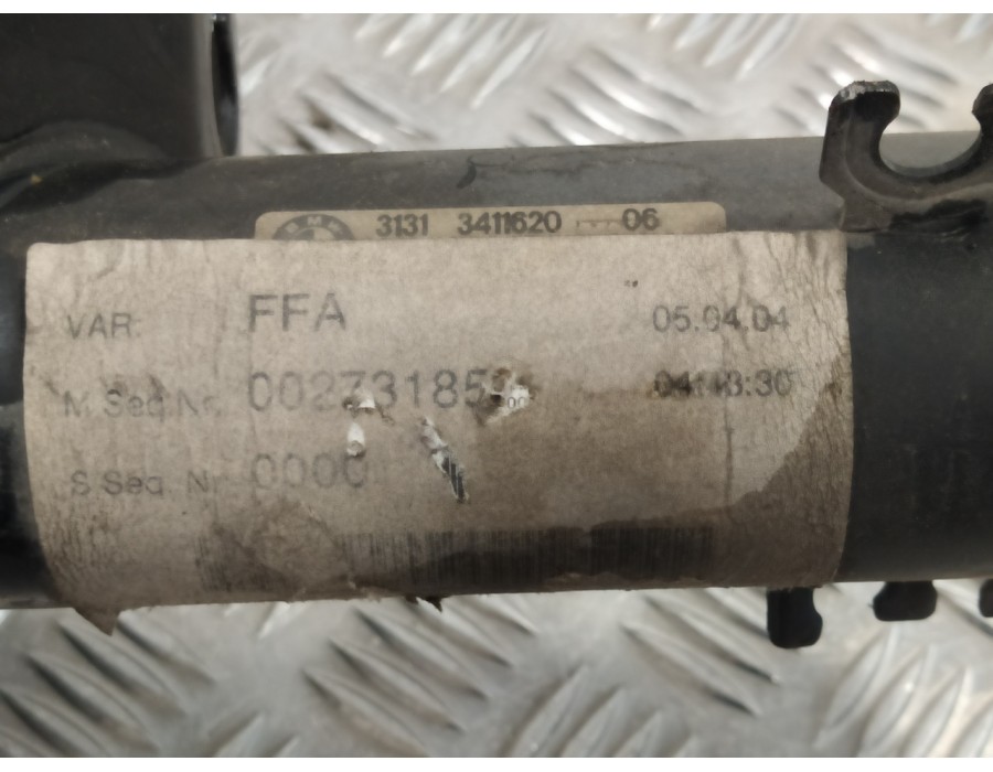 Recambio de amortiguador delantero derecho para bmw x3 (e83) 3.0 turbodiesel referencia OEM IAM 31313411620  V8373TB