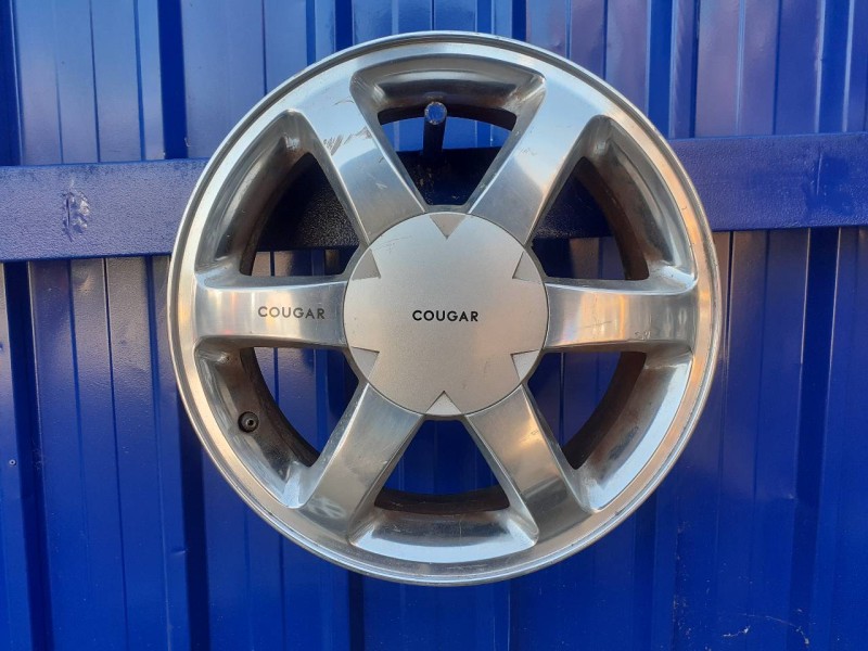 Recambio de llanta para ford cougar (mc) 2.0 16v cat referencia OEM IAM 98BGFC  