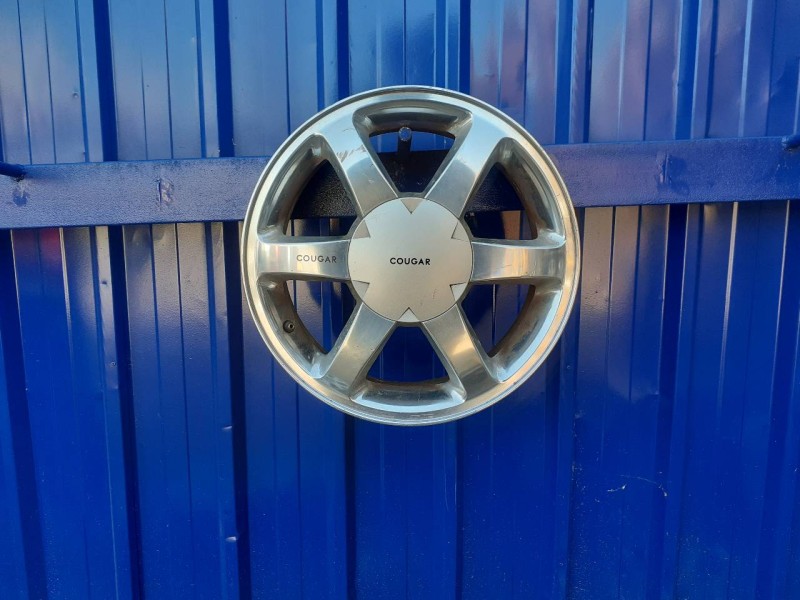 Recambio de llanta para ford cougar (mc) 2.0 16v cat referencia OEM IAM 98BGFC  