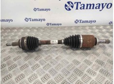 Recambio de transmision delantera izquierda para renault kangoo (f/kc0) 1.5 dci diesel referencia OEM IAM 8200535798  BJ87LBE11