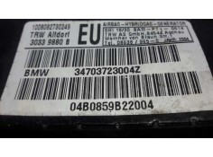 Recambio de airbag lateral derecho para bmw serie 3 berlina (e46) 2.0 16v diesel cat referencia OEM IAM 34703723004Z   2