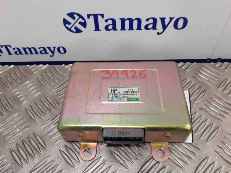 Recambio de modulo electronico para galloper exceed referencia OEM IAM 807020  9100930006M1