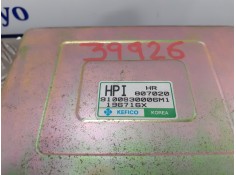 Recambio de modulo electronico para galloper exceed referencia OEM IAM 807020  9100930006M1 2