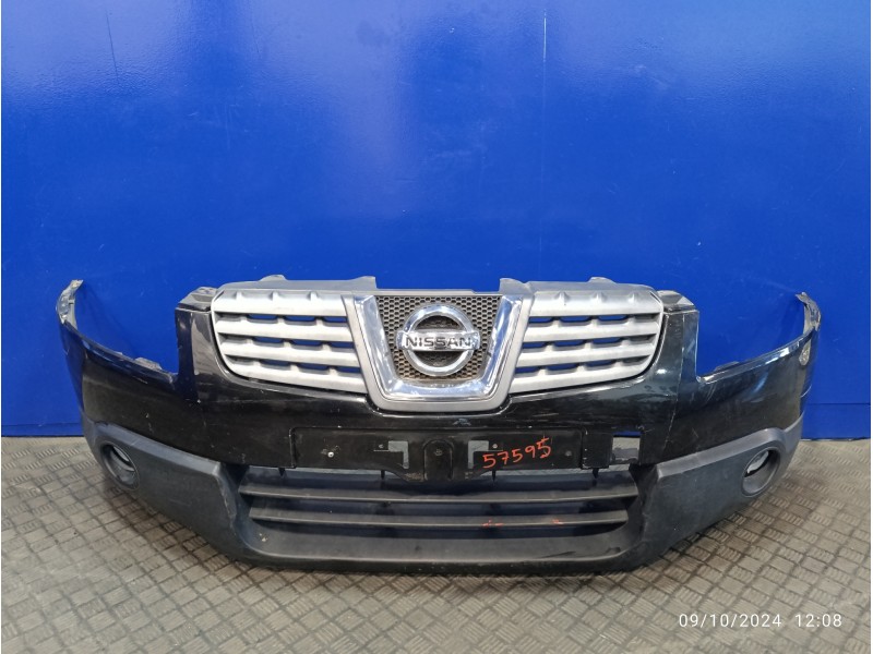 Recambio de paragolpes delantero para nissan qashqai (j10) 2.0 dci turbodiesel cat referencia OEM IAM   