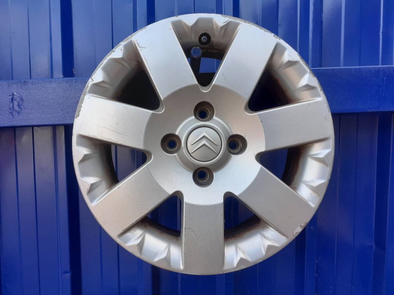 Recambio de llanta para citroën c2 1.6 16v cat (nfu / tu5jp4) referencia OEM IAM COYOTE  