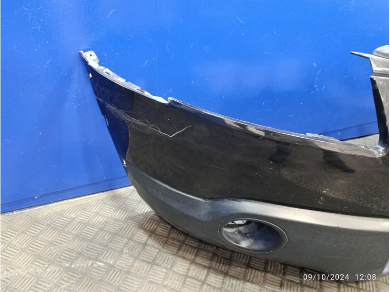 Recambio de paragolpes delantero para nissan qashqai (j10) 2.0 dci turbodiesel cat referencia OEM IAM   