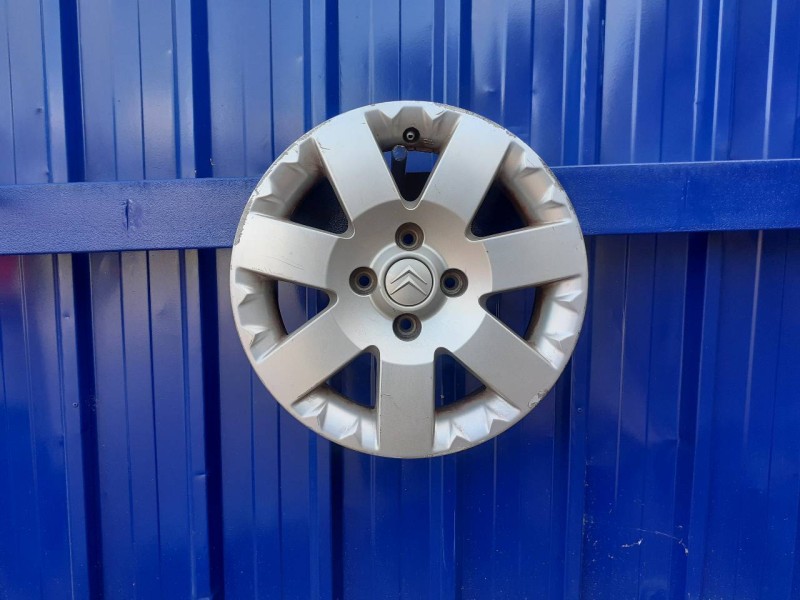 Recambio de llanta para citroën c2 1.6 16v cat (nfu / tu5jp4) referencia OEM IAM COYOTE  