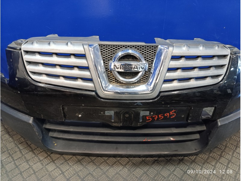 Recambio de paragolpes delantero para nissan qashqai (j10) 2.0 dci turbodiesel cat referencia OEM IAM   