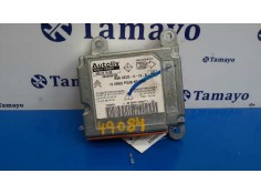 Recambio de centralita airbag para citroën xsara picasso 2.0 hdi cat (rhy / dw10td) referencia OEM IAM 9646469180  600237600