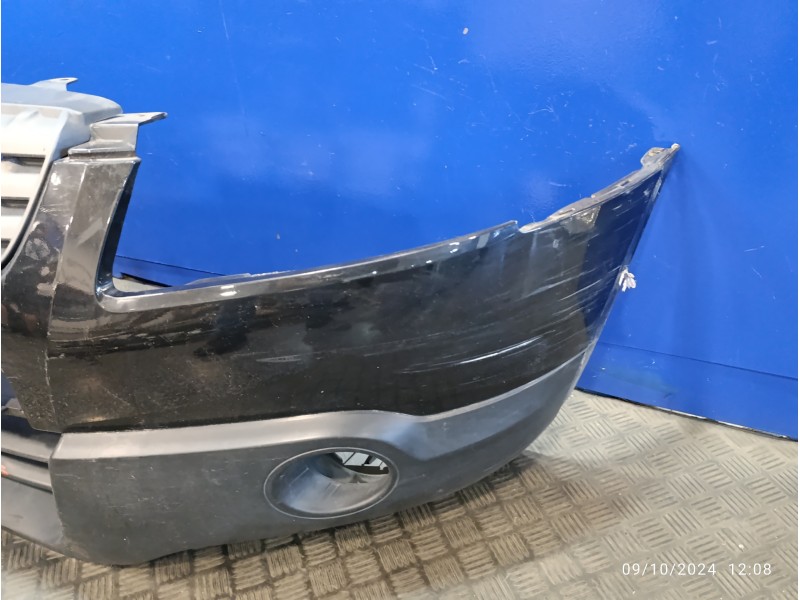 Recambio de paragolpes delantero para nissan qashqai (j10) 2.0 dci turbodiesel cat referencia OEM IAM   