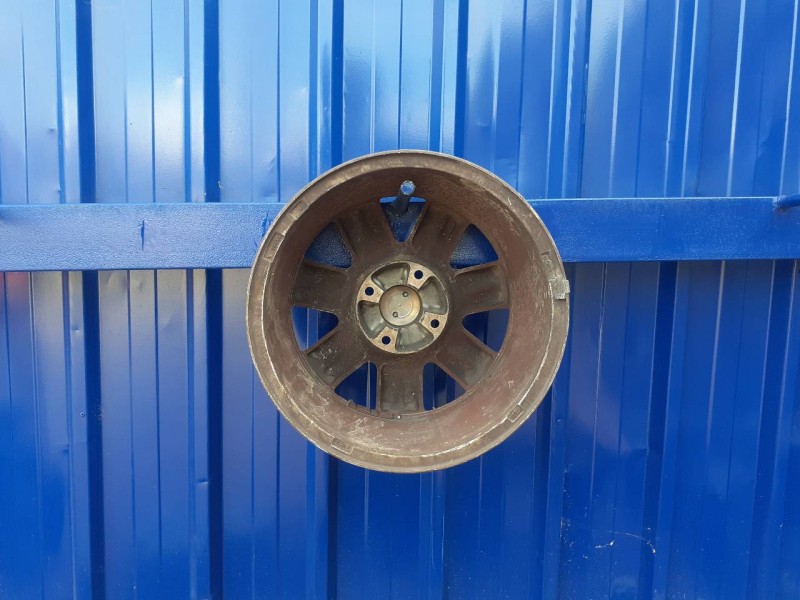 Recambio de llanta para citroën c2 1.6 16v cat (nfu / tu5jp4) referencia OEM IAM COYOTE  
