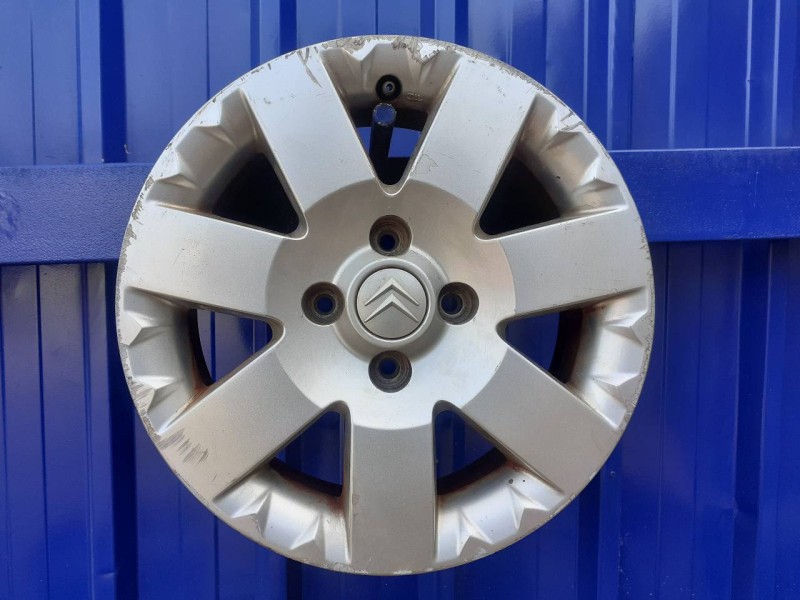 Recambio de llanta para citroën c2 1.6 16v cat (nfu / tu5jp4) referencia OEM IAM COYOTE  