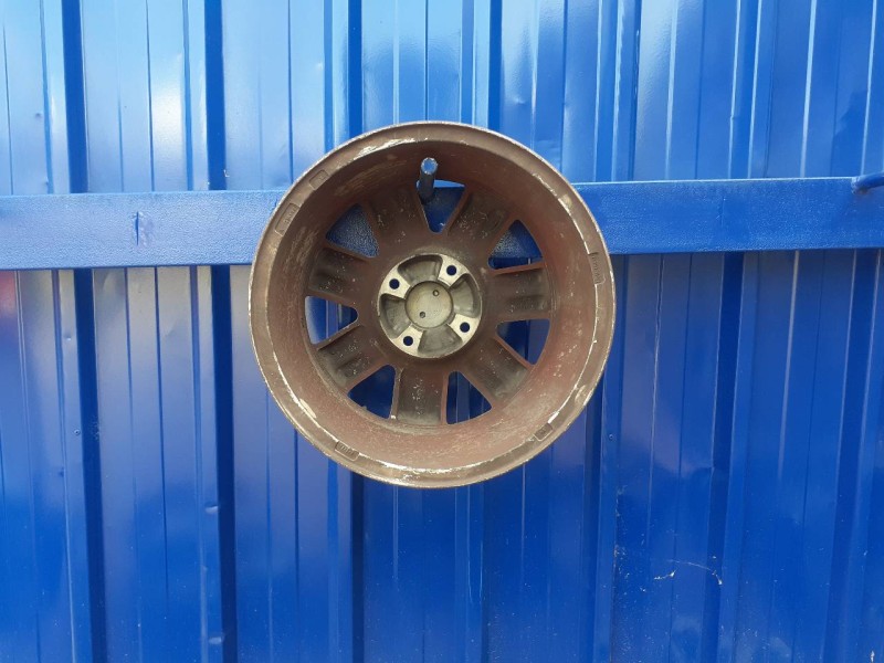 Recambio de llanta para citroën c2 1.6 16v cat (nfu / tu5jp4) referencia OEM IAM COYOTE  