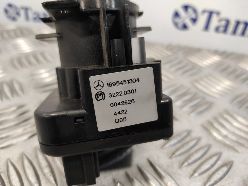 Recambio de mando luces para mercedes-benz clase a (w169) 2.0 cdi cat referencia OEM IAM 1695451304  32220301