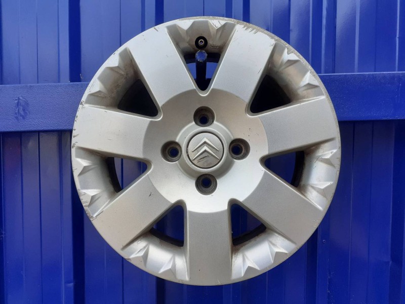 Recambio de llanta para citroën c2 1.6 16v cat (nfu / tu5jp4) referencia OEM IAM COYOTE  