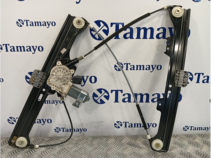 Recambio de elevalunas delantero izquierdo para bmw serie 5 berlina (e60) referencia OEM IAM 7075667E  7034351S