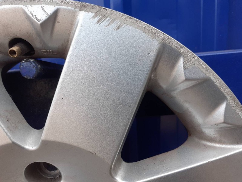 Recambio de llanta para citroën c2 1.6 16v cat (nfu / tu5jp4) referencia OEM IAM COYOTE  