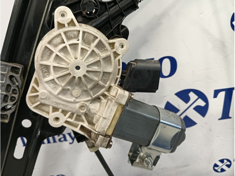 Recambio de elevalunas delantero izquierdo para bmw serie 5 berlina (e60) referencia OEM IAM 7075667E  7034351S