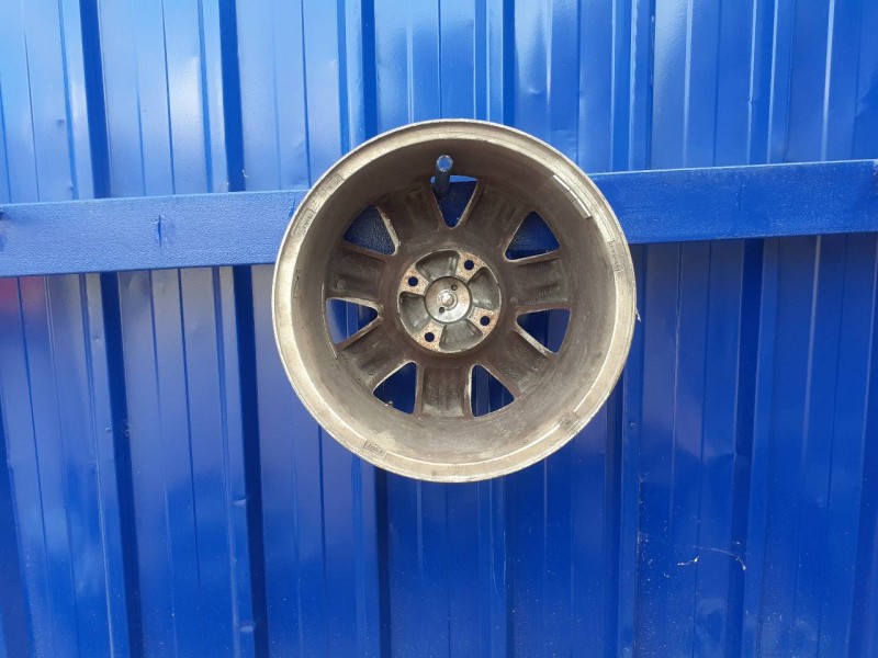 Recambio de llanta para citroën c2 1.6 16v cat (nfu / tu5jp4) referencia OEM IAM COYOTE  