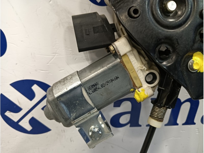 Recambio de elevalunas delantero izquierdo para bmw serie 5 berlina (e60) referencia OEM IAM 7075667E  7034351S