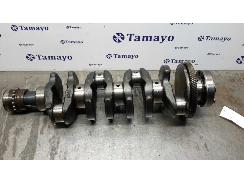 Recambio de cigueñal para bmw serie 3 compact (e46) 2.0 16v diesel cat referencia OEM IAM   