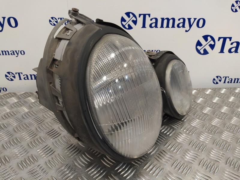 Recambio de faro derecho para mercedes-benz clase e (w210) berlina 2.0 16v cat referencia OEM IAM   