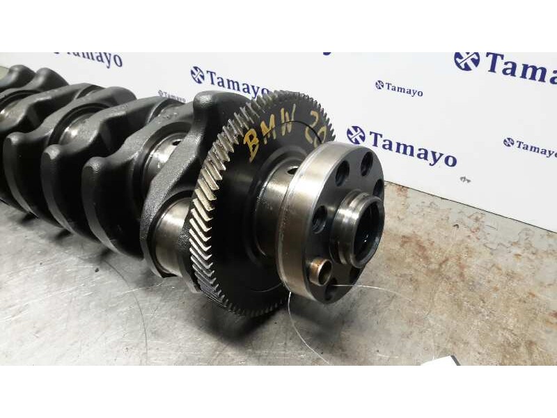 Recambio de cigueñal para bmw serie 3 compact (e46) 2.0 16v diesel cat referencia OEM IAM   
