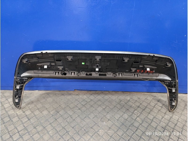 Recambio de aleron trasero para renault captur ii 1.3 tce referencia OEM IAM 960308073R  