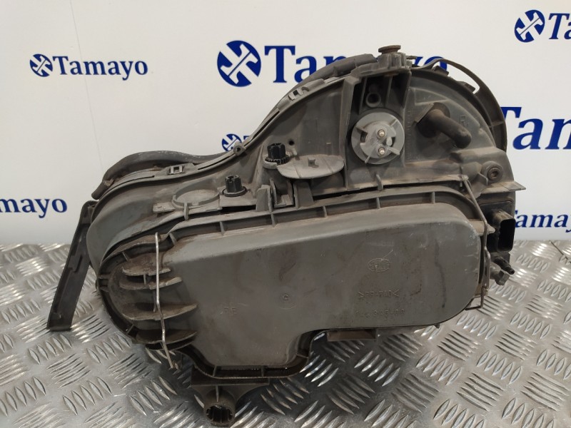 Recambio de faro derecho para mercedes-benz clase e (w210) berlina 2.0 16v cat referencia OEM IAM   