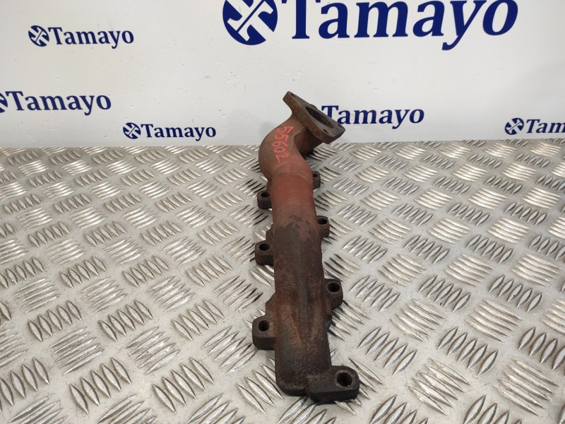 Recambio de colector escape para mercedes-benz sprinter chasis-cabina 411cdi referencia OEM IAM A6111420501  