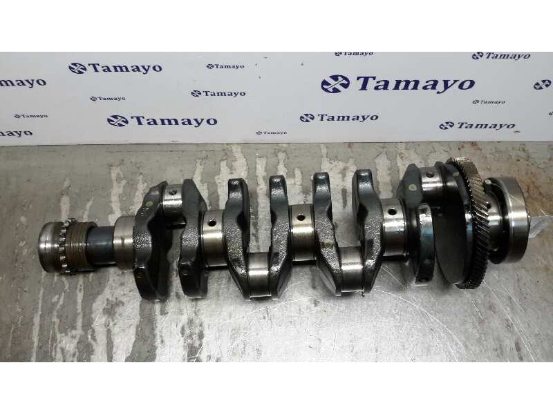 Recambio de cigueñal para bmw serie 3 compact (e46) 2.0 16v diesel cat referencia OEM IAM   