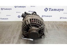 Recambio de alternador para peugeot 307 break / sw (s1) 1.6 hdi referencia OEM IAM 9646321880  0124525035