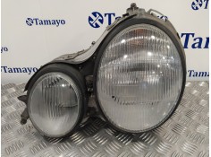 Recambio de faro izquierdo para mercedes-benz clase e (w210) berlina 2.0 16v cat referencia OEM IAM   