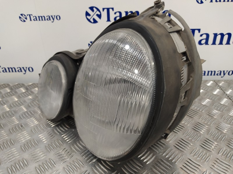 Recambio de faro izquierdo para mercedes-benz clase e (w210) berlina 2.0 16v cat referencia OEM IAM   