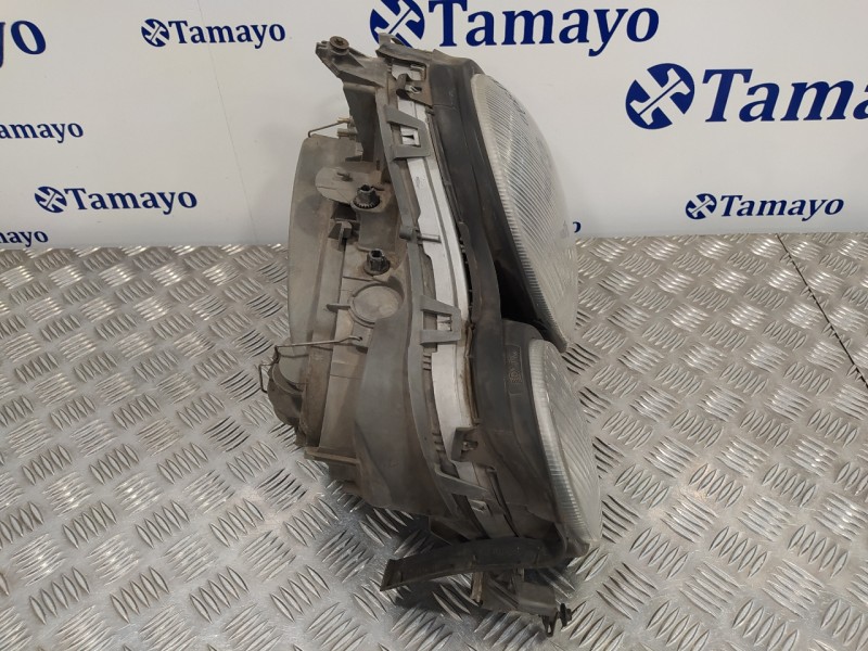 Recambio de faro izquierdo para mercedes-benz clase e (w210) berlina 2.0 16v cat referencia OEM IAM   
