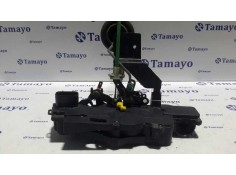 Recambio de cerradura puerta delantera izquierda para fiat stilo (192) 1.6 16v cat referencia OEM IAM   