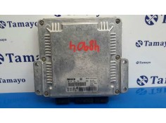 Recambio de centralita motor uce para peugeot 307 break / sw (s1) 2.0 hdi fap cat referencia OEM IAM 0281011081 EDC15C2 96474727