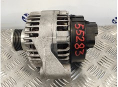 Recambio de alternador para fiat 500 (312) 595 turbo referencia OEM IAM 52003514  MS1012101332 2