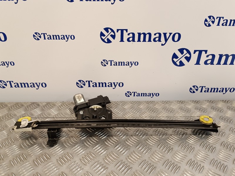 Recambio de elevalunas delantero derecho para fiat ducato furgon electrico - micro vett referencia OEM IAM 1368917080  37245000