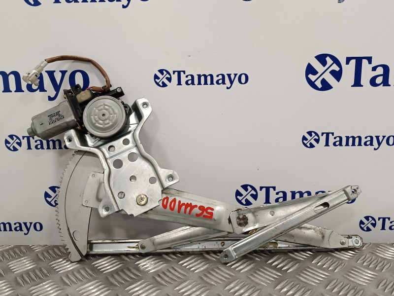 Recambio de elevalunas delantero derecho para suzuki jimny sn (fj) 1.3 16v cat referencia OEM IAM 8343081A10  0621009211